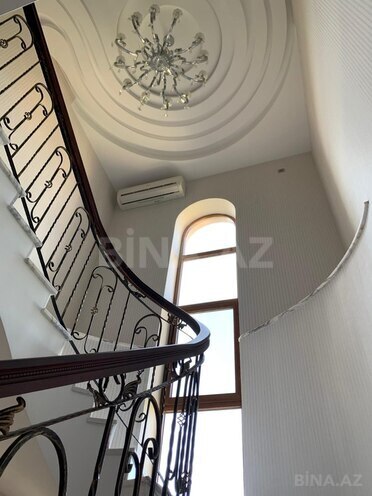Satılır 7 otaqlı həyət evi/bağ evi 350 m², Novxanı q., photo 23 from 30