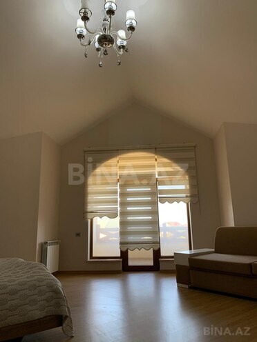 Satılır 7 otaqlı həyət evi/bağ evi 350 m², Novxanı q., photo 26 from 30