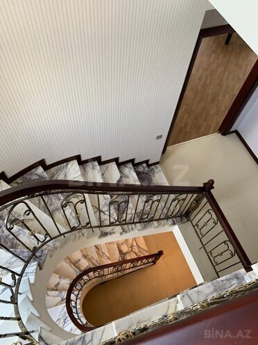 Satılır 7 otaqlı həyət evi/bağ evi 350 m², Novxanı q., photo 9 from 30