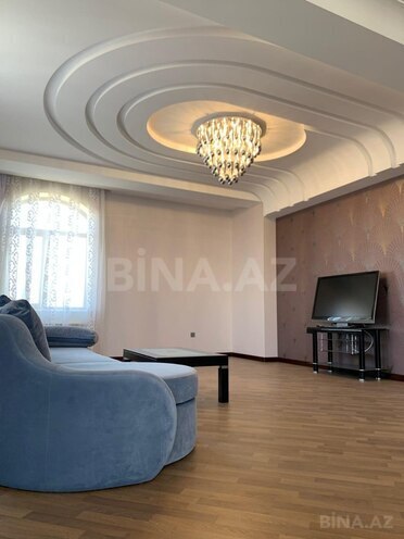 Satılır 7 otaqlı həyət evi/bağ evi 350 m², Novxanı q., photo 29 from 30