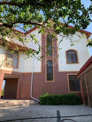 Satılır 7 otaqlı həyət evi/bağ evi 350 m², Novxanı q., photo 4 from 30