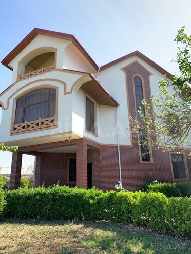 Satılır 7 otaqlı həyət evi/bağ evi 350 m², Novxanı q., photo 5 from 30