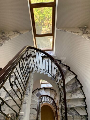 Satılır 7 otaqlı həyət evi/bağ evi 350 m², Novxanı q., photo 15 from 30