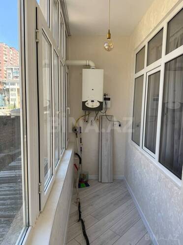 Satılır 2 otaqlı yeni tikili 73.3 m², İnşaatçılar m., photo 12 from 15