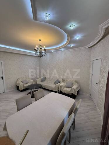 Satılır 2 otaqlı yeni tikili 73.3 m², İnşaatçılar m., photo 3 from 15
