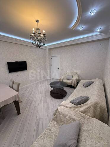 Satılır 2 otaqlı yeni tikili 73.3 m², İnşaatçılar m., photo 1 from 15