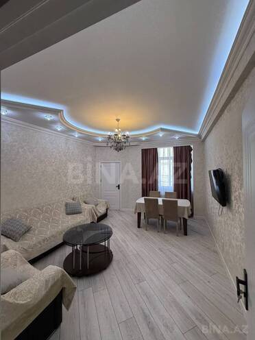 Satılır 2 otaqlı yeni tikili 73.3 m², İnşaatçılar m., photo 4 from 15