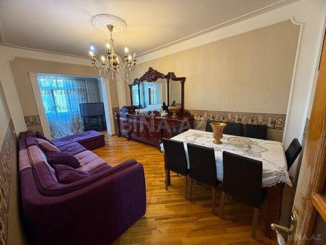 Satılır 4 otaqlı köhnə tikili 110 m², Nəriman Nərimanov m., photo 1 from 15