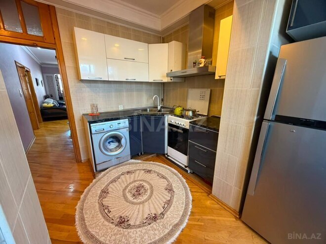 Satılır 4 otaqlı köhnə tikili 110 m², Nəriman Nərimanov m., photo 6 from 15