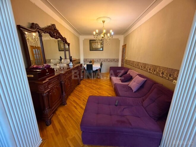 Satılır 4 otaqlı köhnə tikili 110 m², Nəriman Nərimanov m., photo 3 from 15