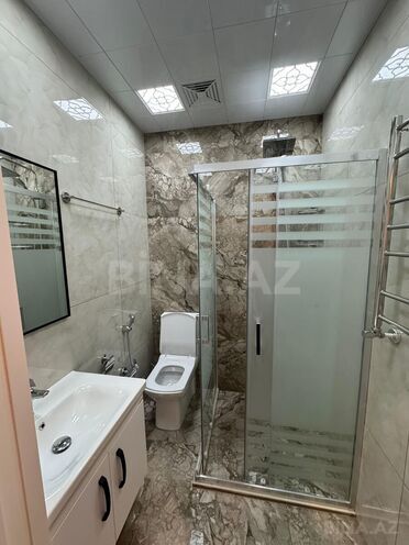 İcarəyə verilir 3 otaqlı yeni tikili 155 m², Nərimanov r., photo 27 from 30
