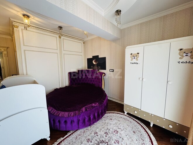 Satılır 4 otaqlı yeni tikili 181 m², Şah İsmayıl Xətai m., photo 11 from 30