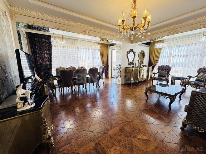 Satılır 4 otaqlı yeni tikili 181 m², Şah İsmayıl Xətai m., photo 3 from 30