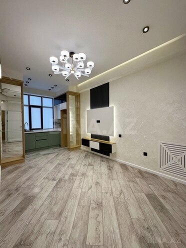 Satılır 2 otaqlı yeni tikili 46 m², Qara Qarayev m., photo 3 from 11