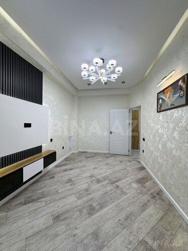 Satılır 2 otaqlı yeni tikili 46 m², Qara Qarayev m., photo 5 from 11