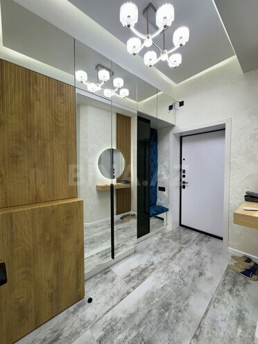 Satılır 2 otaqlı yeni tikili 46 m², Qara Qarayev m., photo 9 from 11