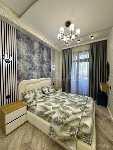 Satılır 2 otaqlı yeni tikili 46 m², Qara Qarayev m., photo 7 from 11