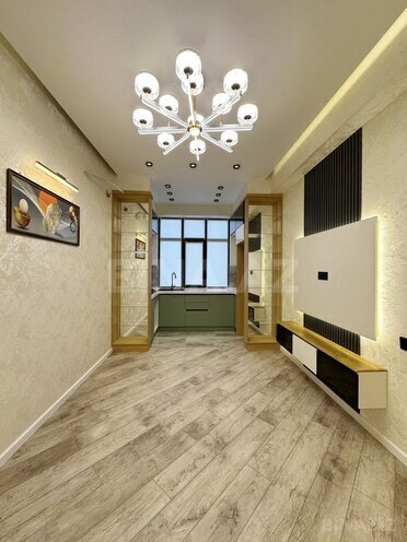 Satılır 2 otaqlı yeni tikili 46 m², Qara Qarayev m., photo 1 from 11
