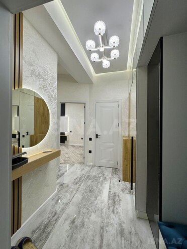 Satılır 2 otaqlı yeni tikili 46 m², Qara Qarayev m., photo 10 from 11