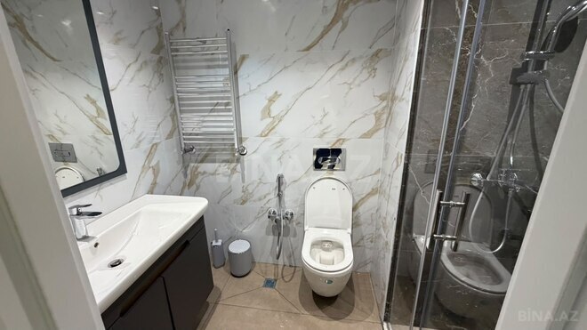 Сдаётся 3-комн. новостройка 90 м², пос. Ясамал, photo 10 from 11