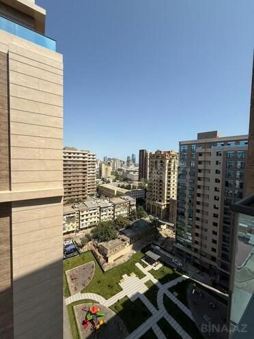 İcarəyə verilir 3 otaqlı yeni tikili 120 m², Nizami m., photo 11 from 28