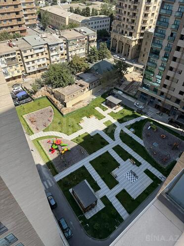 İcarəyə verilir 3 otaqlı yeni tikili 120 m², Nizami m., photo 10 from 28