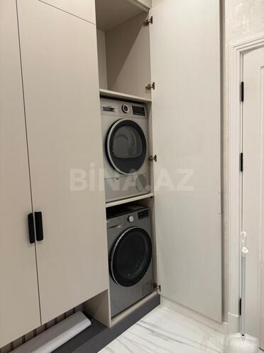 İcarəyə verilir 3 otaqlı yeni tikili 120 m², Nizami m., photo 8 from 28