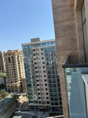 İcarəyə verilir 3 otaqlı yeni tikili 120 m², Nizami m., photo 9 from 28