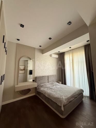 İcarəyə verilir 3 otaqlı yeni tikili 120 m², Nizami m., photo 17 from 28