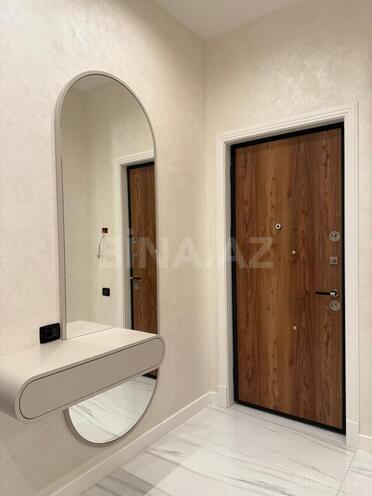 İcarəyə verilir 3 otaqlı yeni tikili 120 m², Nizami m., photo 7 from 28