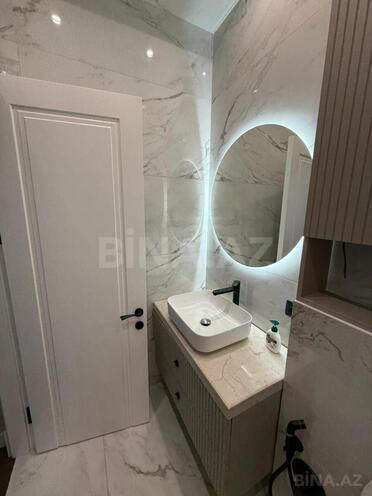 İcarəyə verilir 3 otaqlı yeni tikili 120 m², Nizami m., photo 15 from 28
