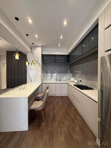 İcarəyə verilir 3 otaqlı yeni tikili 120 m², Nizami m., photo 5 from 28