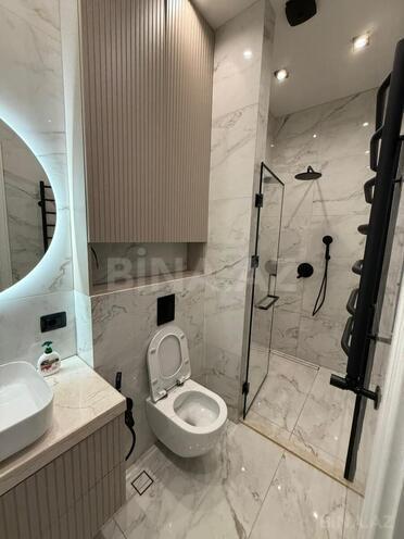İcarəyə verilir 3 otaqlı yeni tikili 120 m², Nizami m., photo 16 from 28