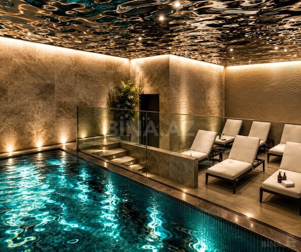 Продаётся 3-комн. новостройка 194 м², Насиминский  р., photo 6 from 12