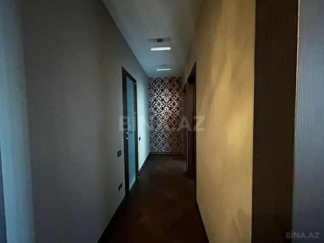İcarəyə verilir 3 otaqlı yeni tikili 166 m², Elmlər Akademiyası m., photo 5 from 22
