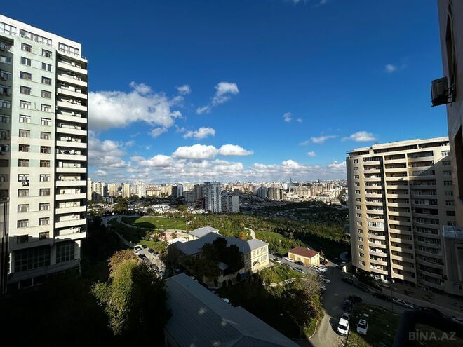 İcarəyə verilir 3 otaqlı yeni tikili 166 m², Elmlər Akademiyası m., photo 11 from 22