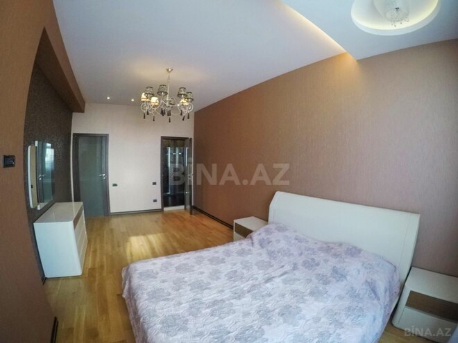 İcarəyə verilir 3 otaqlı yeni tikili 166 m², Elmlər Akademiyası m., photo 9 from 22