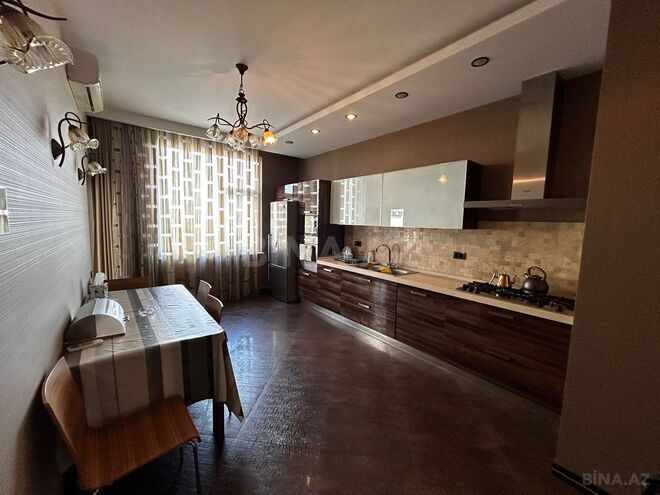 İcarəyə verilir 3 otaqlı yeni tikili 166 m², Elmlər Akademiyası m., photo 16 from 22