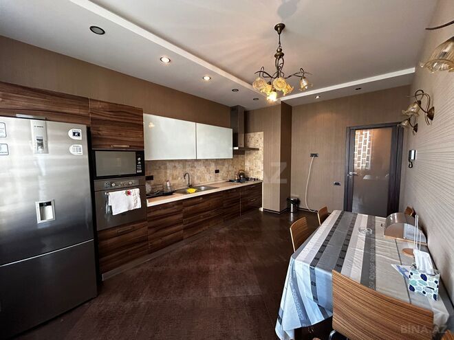 İcarəyə verilir 3 otaqlı yeni tikili 166 m², Elmlər Akademiyası m., photo 13 from 22