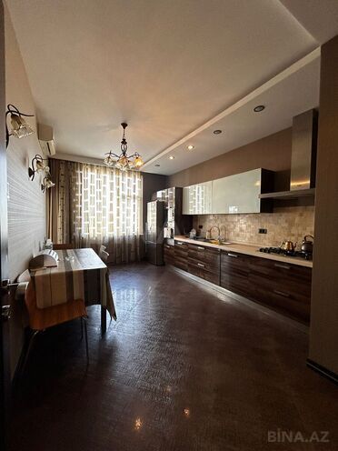 İcarəyə verilir 3 otaqlı yeni tikili 166 m², Elmlər Akademiyası m., photo 14 from 22