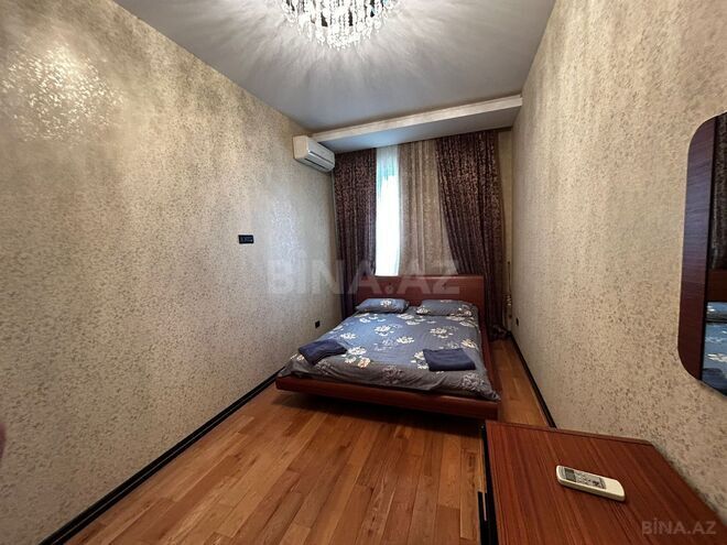 İcarəyə verilir 3 otaqlı yeni tikili 166 m², Elmlər Akademiyası m., photo 6 from 22