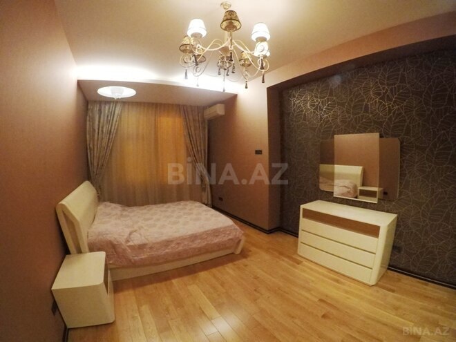 İcarəyə verilir 3 otaqlı yeni tikili 166 m², Elmlər Akademiyası m., photo 8 from 22