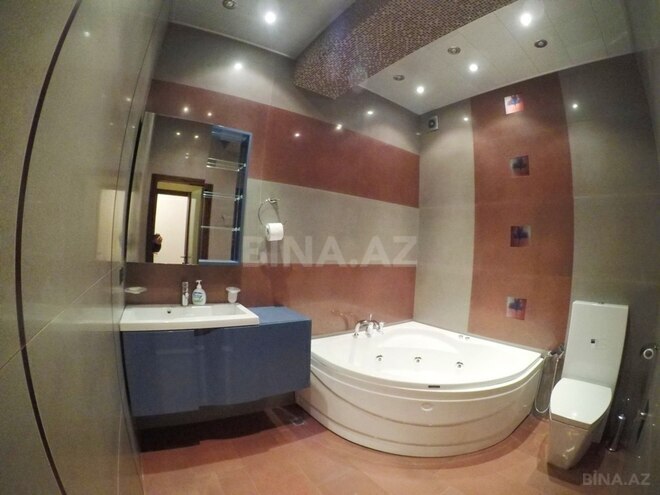 İcarəyə verilir 3 otaqlı yeni tikili 166 m², Elmlər Akademiyası m., photo 10 from 22
