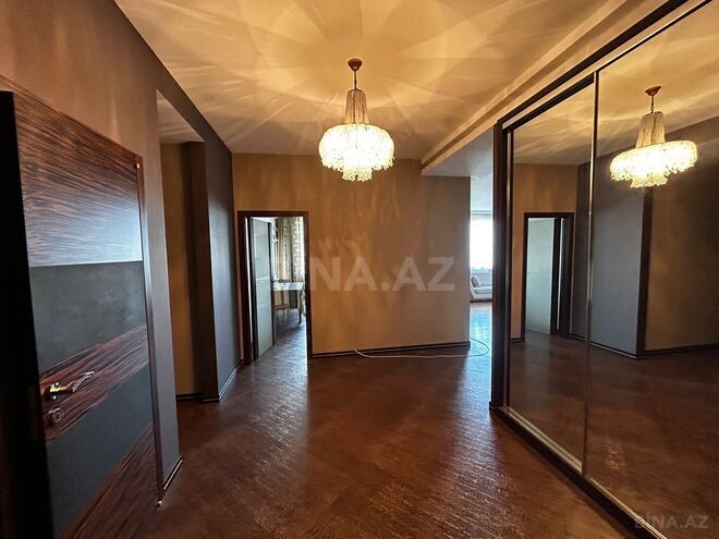 İcarəyə verilir 3 otaqlı yeni tikili 166 m², Elmlər Akademiyası m., photo 18 from 22