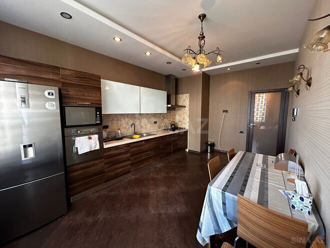 İcarəyə verilir 3 otaqlı yeni tikili 166 m², Elmlər Akademiyası m., photo 20 from 22
