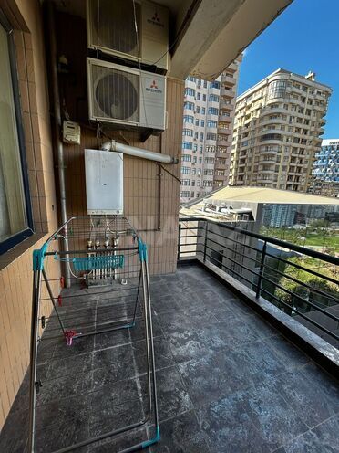 İcarəyə verilir 3 otaqlı yeni tikili 166 m², Elmlər Akademiyası m., photo 21 from 22