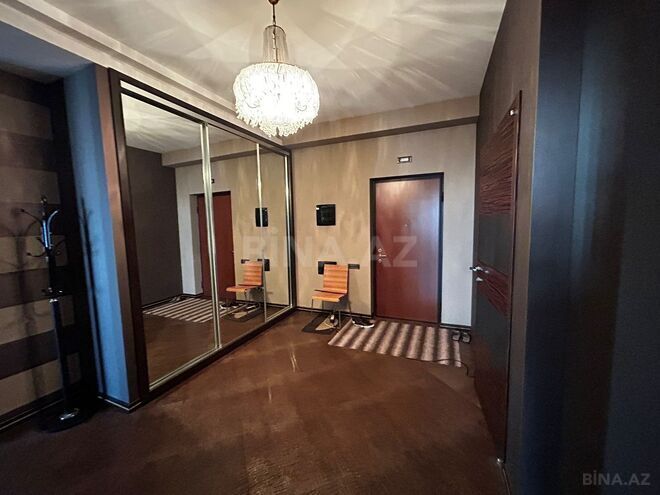 İcarəyə verilir 3 otaqlı yeni tikili 166 m², Elmlər Akademiyası m., photo 19 from 22