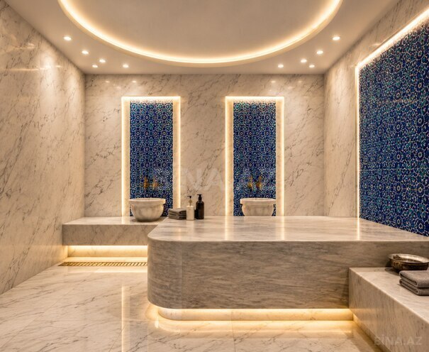 Satılır 3 otaqlı yeni tikili 220 m², Nəsimi r., photo 8 from 12