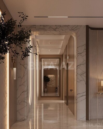 Satılır 4 otaqlı yeni tikili 122.3 m², Nəriman Nərimanov m., photo 7 from 11