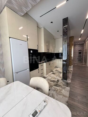 İcarəyə verilir 3 otaqlı yeni tikili 101 m², Koroğlu m., photo 5 from 19